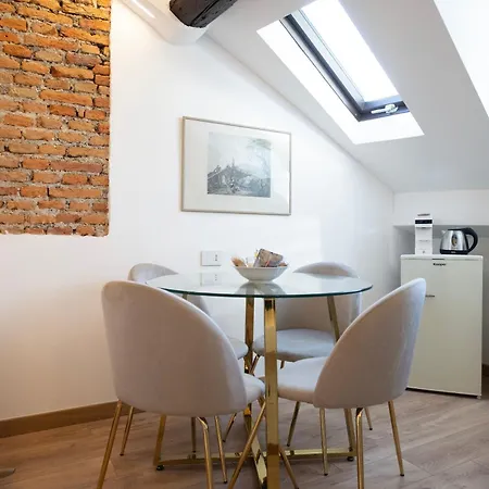 La Nuova Torretta Sui Navigli Lejlighed *