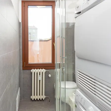 Lägenhet Artstay - Free Parking, Luxury Apt, M5, Sauna *