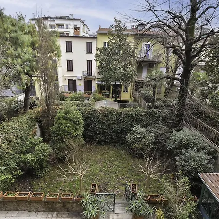 Aspromonte Garden House By Interhome Lägenhet Milano