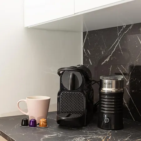 Lägenhet Artstay - Free Parking, Luxury Apt, M5, Sauna *