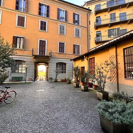 Ca Foscari Pop Naviglio ,2 2 Bagni Apartmán