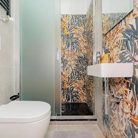 Apartman Martesana Milánó