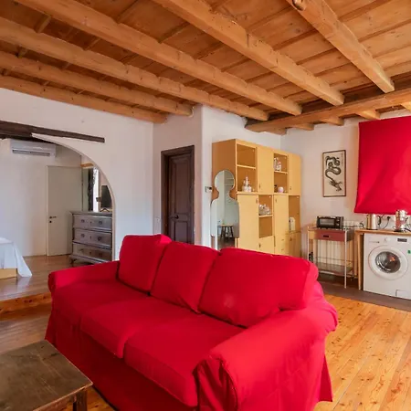 アパート Navigli, Caratteristico Milanese ミラノ