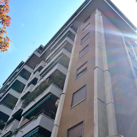 Bwr - Elegant Loft With Terrace, San Siro