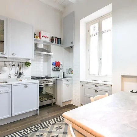 Apartment A Nest For Design Lovers In Navigli Milan