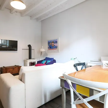 A Nest For Design Lovers In Navigli