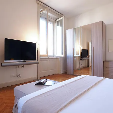 Contempora Serviced - Quadrilocale Pta Vercellina