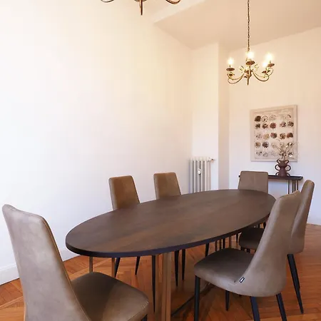 Contempora Serviced - Quadrilocale Pta Vercellina Apartment Milan