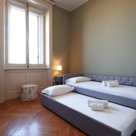 Contempora Serviced - Quadrilocale Pta Vercellina Milan