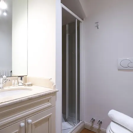 Contempora Serviced - Quadrilocale Pta Vercellina * Milan