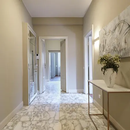 Contempora Serviced - Quadrilocale Pta Vercellina Apartment Milan