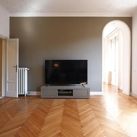 Apartment Contempora Serviced - Quadrilocale Pta Vercellina *