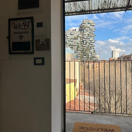 Apartament Isola Mediolan