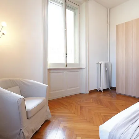 Apartment Contempora Serviced - Quadrilocale Pta Vercellina