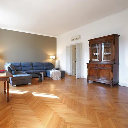 Contempora Serviced - Quadrilocale Pta Vercellina Milan