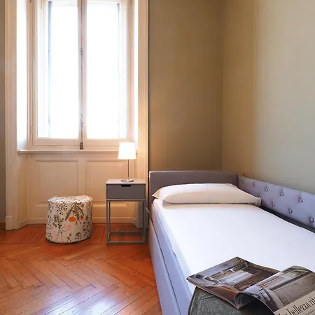 Apartment Contempora Serviced - Quadrilocale Pta Vercellina *