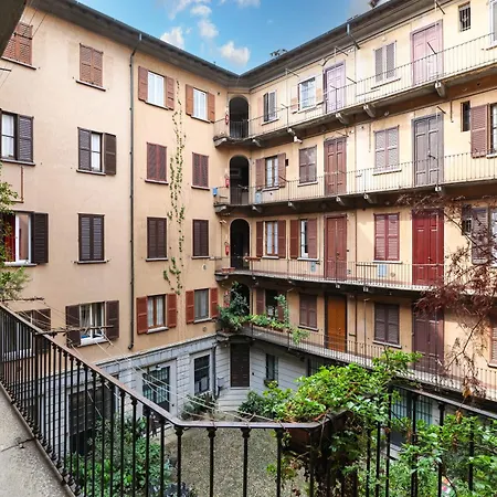 A Nest For Design Lovers In Navigli *