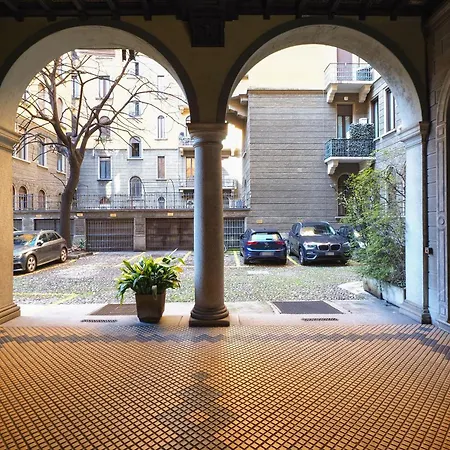 Contempora Serviced - Quadrilocale Pta Vercellina