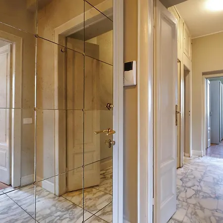 Contempora Serviced - Quadrilocale Pta Vercellina *