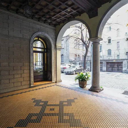 Contempora Serviced - Quadrilocale Pta Vercellina Apartment *