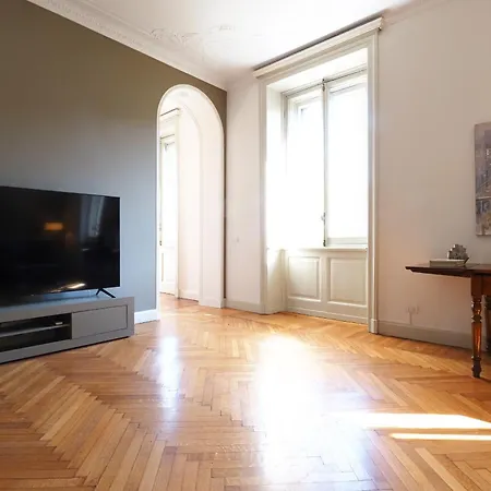 Apartment Contempora Serviced - Quadrilocale Pta Vercellina Milan