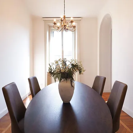Apartment Contempora Serviced - Quadrilocale Pta Vercellina *