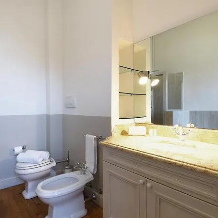 Contempora Serviced - Quadrilocale Pta Vercellina *