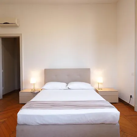 Apartment Contempora Serviced - Quadrilocale Pta Vercellina Milan