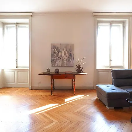 Apartment Contempora Serviced - Quadrilocale Pta Vercellina Milan