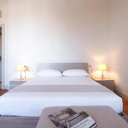 Apartment Contempora Serviced - Quadrilocale Pta Vercellina Milan