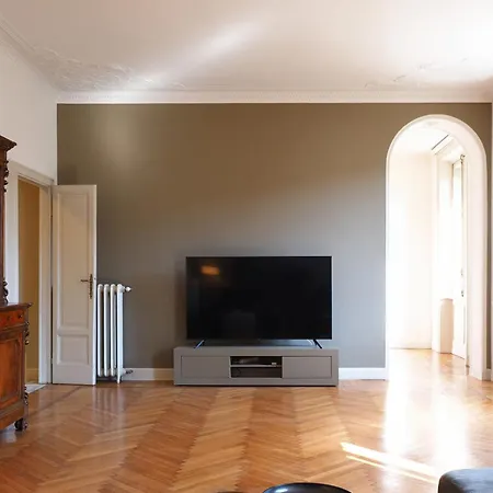 Contempora Serviced - Quadrilocale Pta Vercellina * Milan