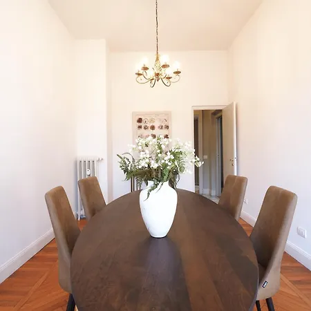 Apartment Contempora Serviced - Quadrilocale Pta Vercellina