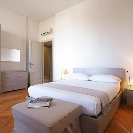 Contempora Serviced - Quadrilocale Pta Vercellina Milan