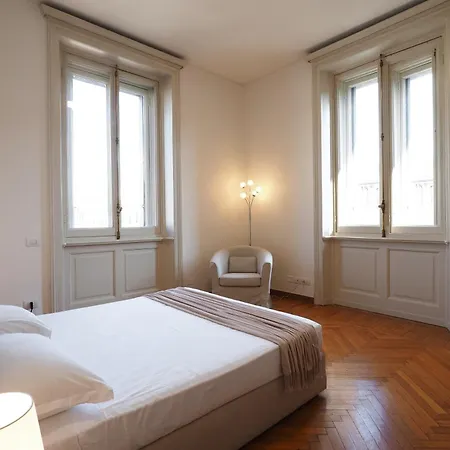 Apartment Contempora Serviced - Quadrilocale Pta Vercellina