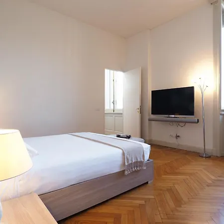 Contempora Serviced - Quadrilocale Pta Vercellina