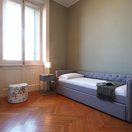 Contempora Serviced - Quadrilocale Pta Vercellina