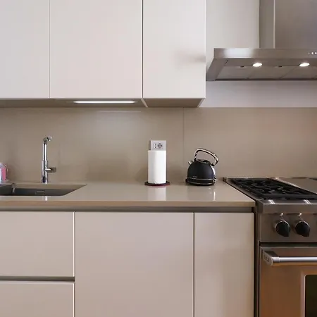 Apartment Contempora Serviced - Quadrilocale Pta Vercellina Milan