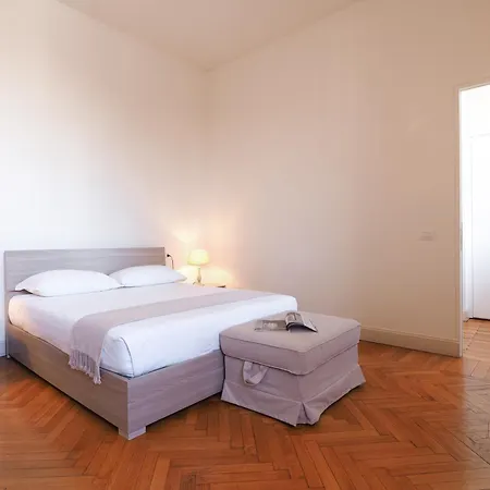 Contempora Serviced - Quadrilocale Pta Vercellina