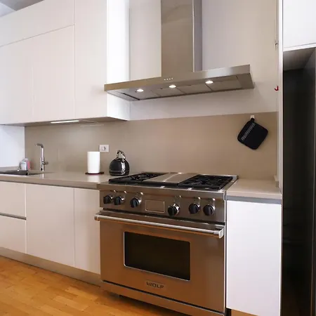 Contempora Serviced - Quadrilocale Pta Vercellina Apartment *