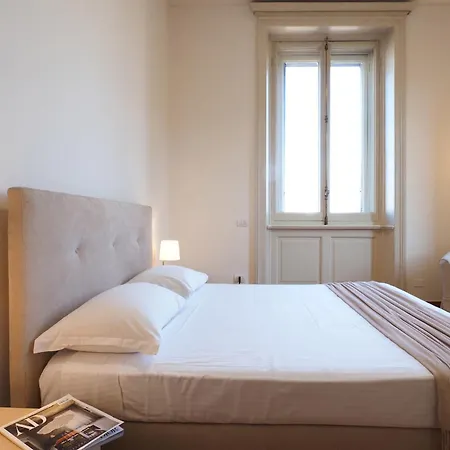 Contempora Serviced - Quadrilocale Pta Vercellina * Milan