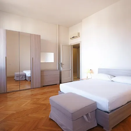 Contempora Serviced - Quadrilocale Pta Vercellina Milan