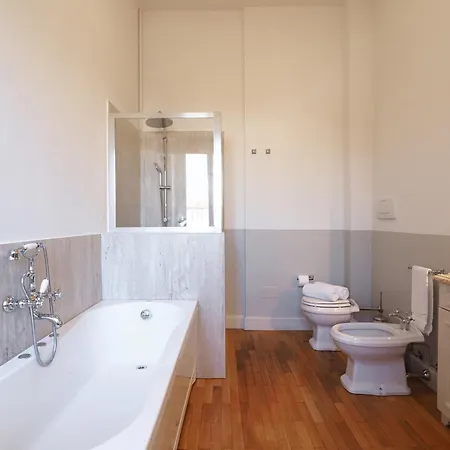 Contempora Serviced - Quadrilocale Pta Vercellina Apartment *