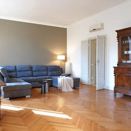 Apartment Contempora Serviced - Quadrilocale Pta Vercellina Milan
