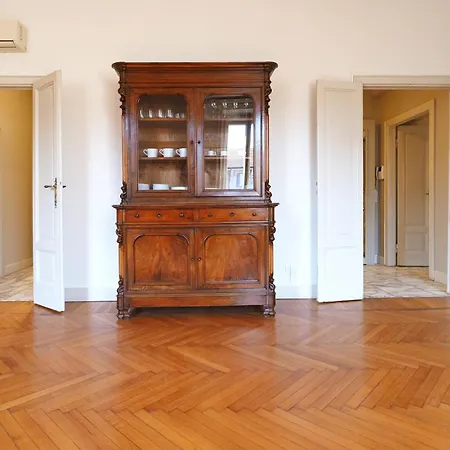 Apartment Contempora Serviced - Quadrilocale Pta Vercellina Milan