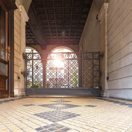 Apartment Contempora Serviced - Quadrilocale Pta Vercellina