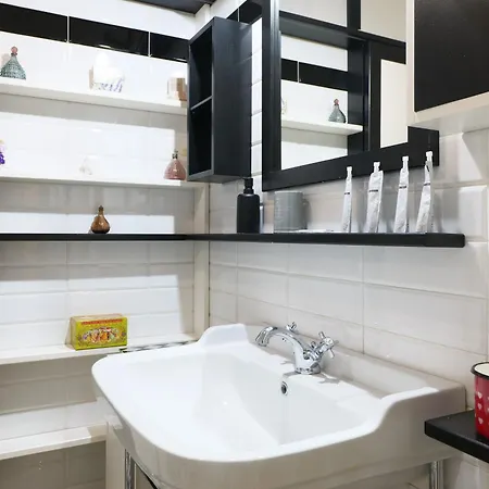 Lejlighed A Nest For Design Lovers In Navigli Milano