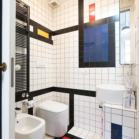 Apartment A Nest For Design Lovers In Navigli *