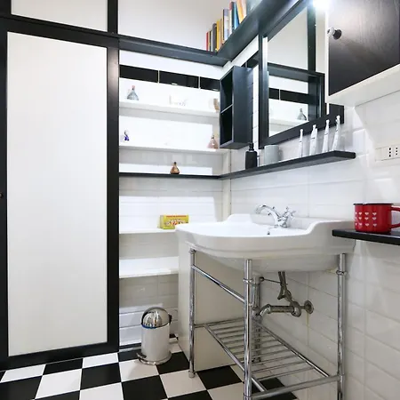 A Nest For Design Lovers In Navigli * Milan