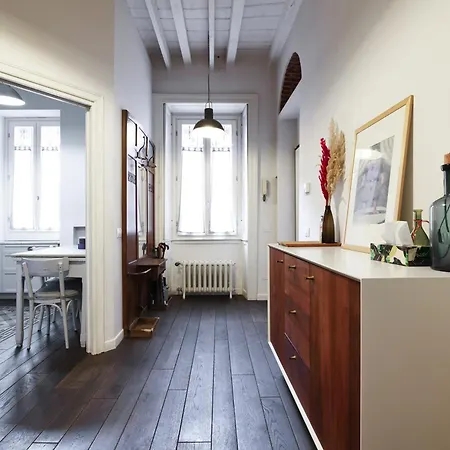 A Nest For Design Lovers In Navigli Milan