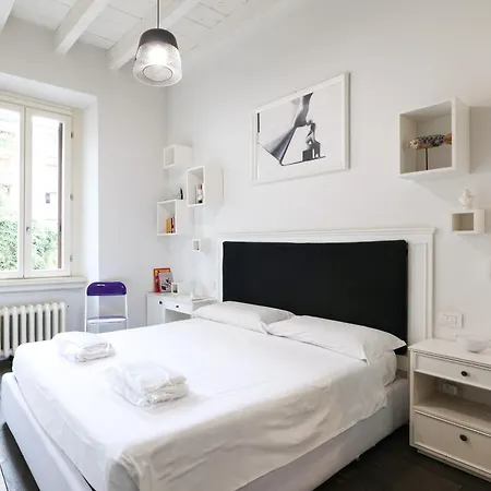 Lejlighed A Nest For Design Lovers In Navigli *